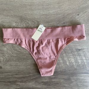 Aerie Thong NWT